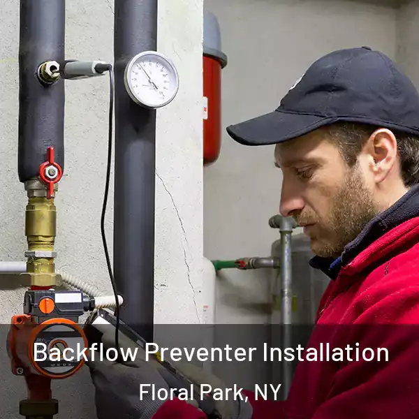  Backflow Preventer Installation Floral Park, NY