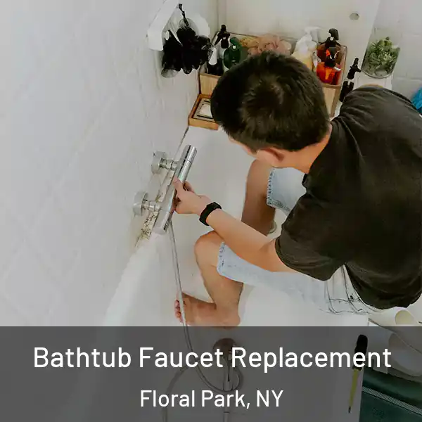  Bathtub Faucet Replacement Floral Park, NY
