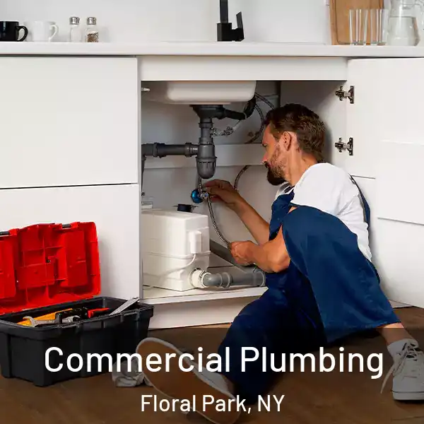  Commercial Plumbing Floral Park, NY