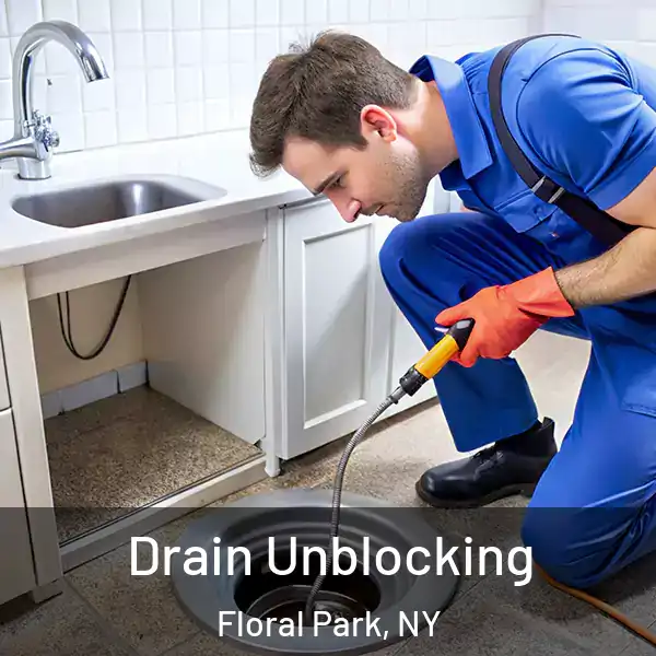  Drain Unblocking Floral Park, NY