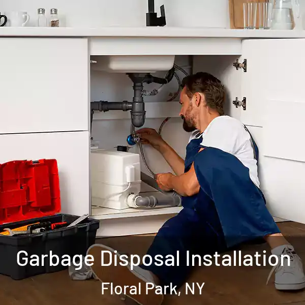  Garbage Disposal Installation Floral Park, NY