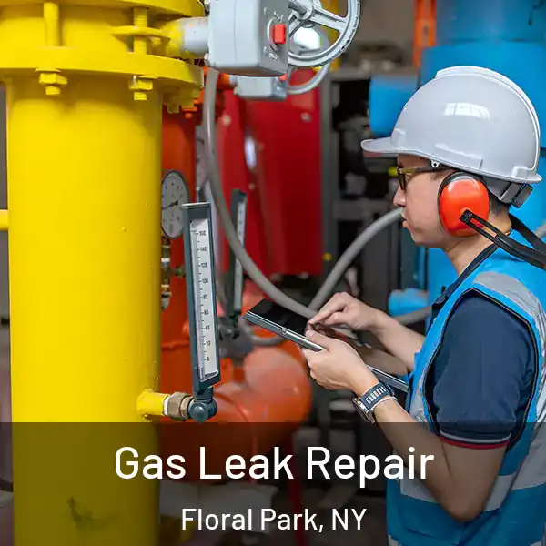  Gas Leak Repair Floral Park, NY