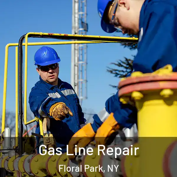  Gas Line Repair Floral Park, NY