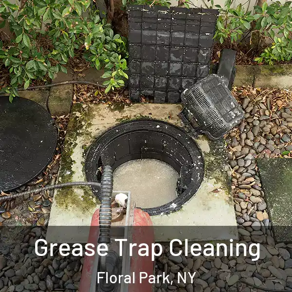  Grease Trap Cleaning Floral Park, NY