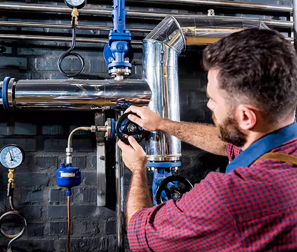 Expert Plumber for Backflow Preventer Installation in Floral Park, NY