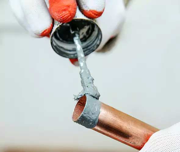Copper Pipe Leak Repair Specialists in Floral Park, NY