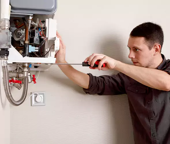 Certified Technicians for Electric Tankless Water Heater Installation in Floral Park, NY: Fast & Reliable Service.