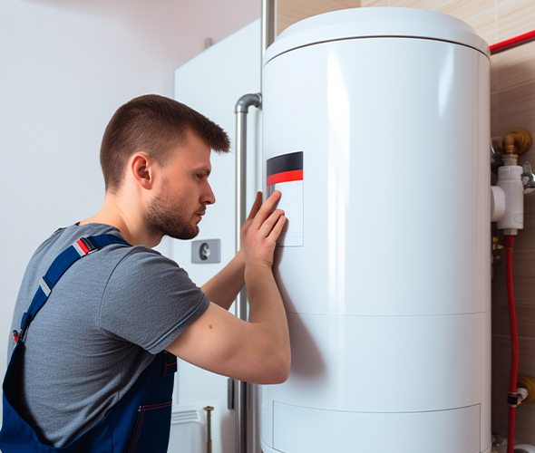 Gas Water Heater Plumber in Floral Park, NY
