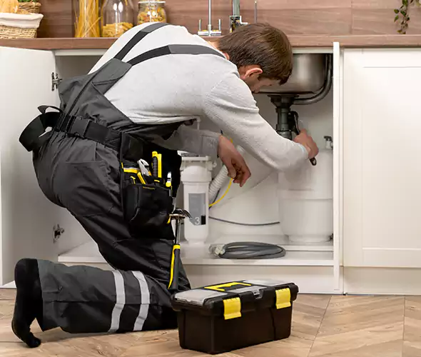 Certified Plumbers for Insinkerator Installation in Floral Park