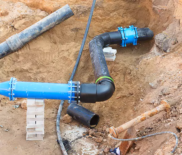 Expert Professional Trenchless Pipe Repair in Floral Park, NY