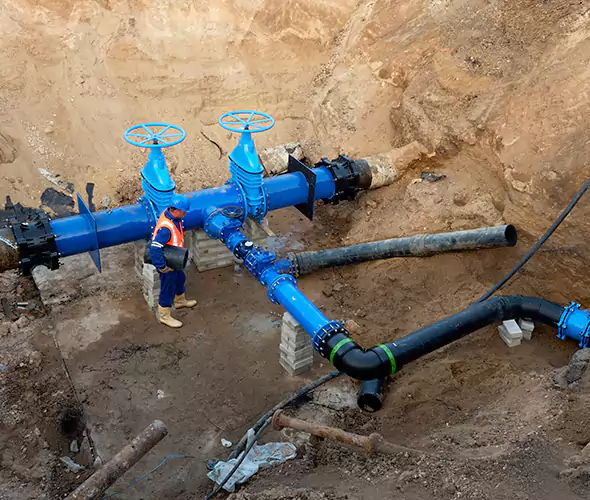 Trenchless Plumbing Experts for Trenchless Sewer Line Repair in Floral Park, NY