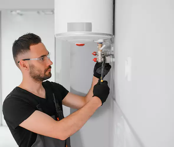 Expert Plumber for Water Heater Expansion Tank Installation in Floral Park, NY