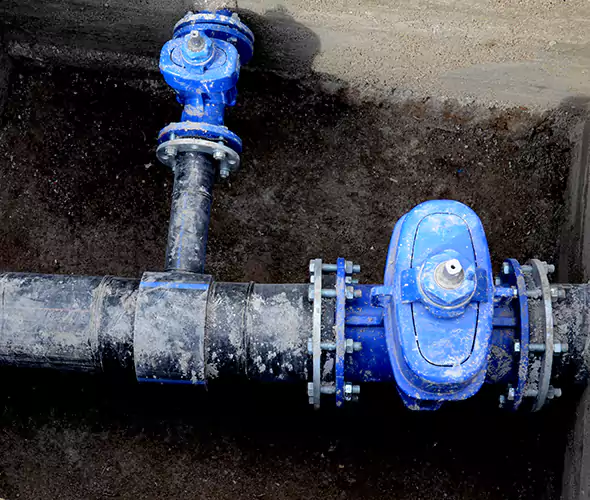 Certified Plumbers for Water Line Installation in Floral Park, NY