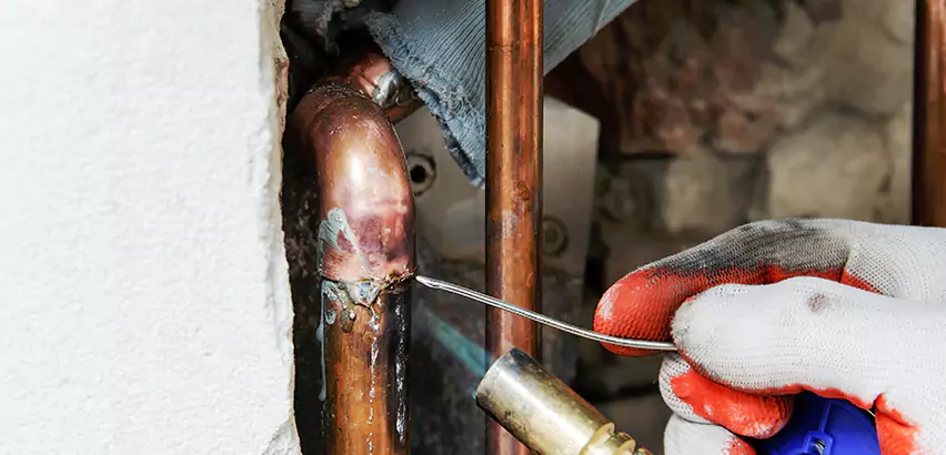 Basement Leak Repair in Floral Park