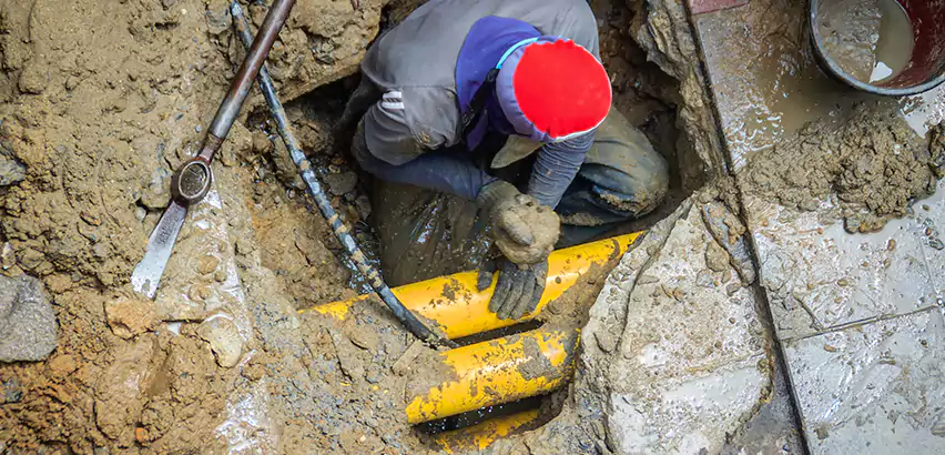 Clogged Drain Repair in Floral Park, NY