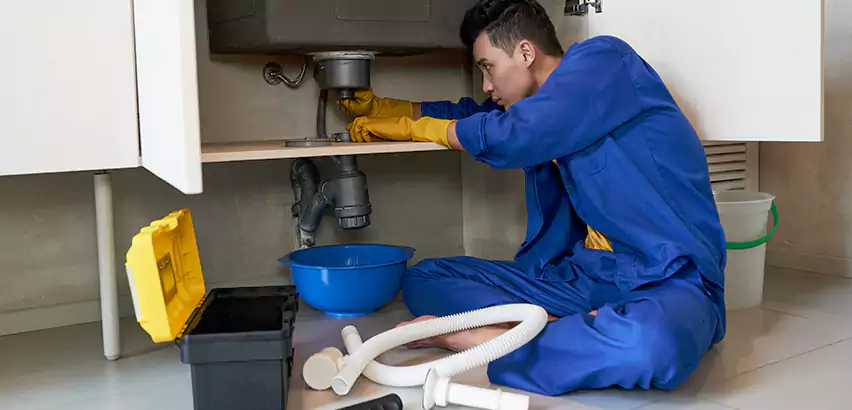 Drain Cleaning in Floral Park