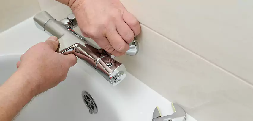 Faucet Installation in Floral Park