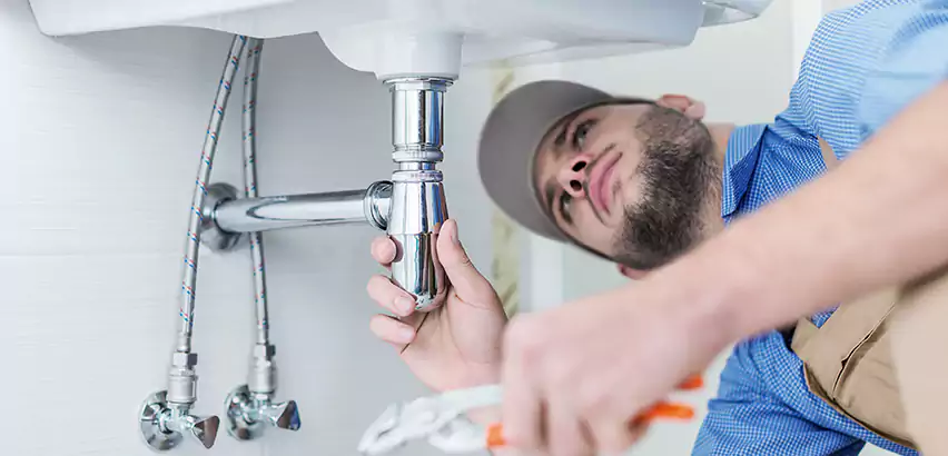 Leak Detection in Floral Park