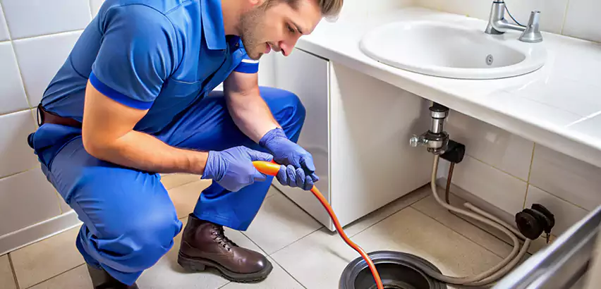 Sewer Line Inspection in Floral Park