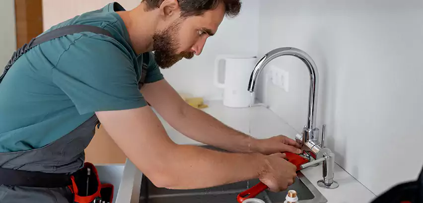 Bathroom Sink Repair in Floral Park