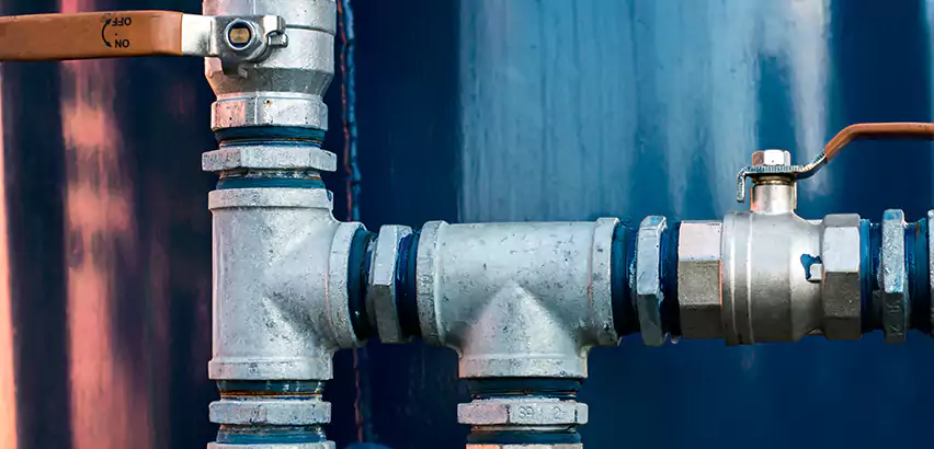 Backflow Preventer Replacement in Floral Park