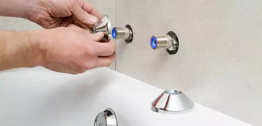 Bathtub Faucet Diverter Replacement in Floral Park