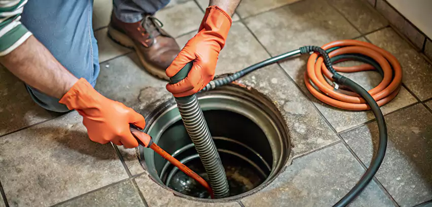Shower Drain Cleaning in Floral Park