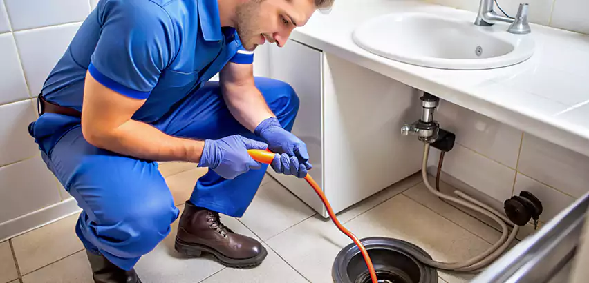 Drain Repair in Floral Park