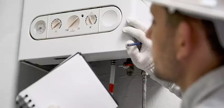 Richmond Electric Tankless Water Heater Installation in Floral Park, NY