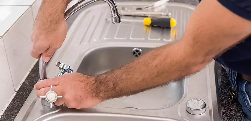 Outdoor Faucet Repair in Floral Park