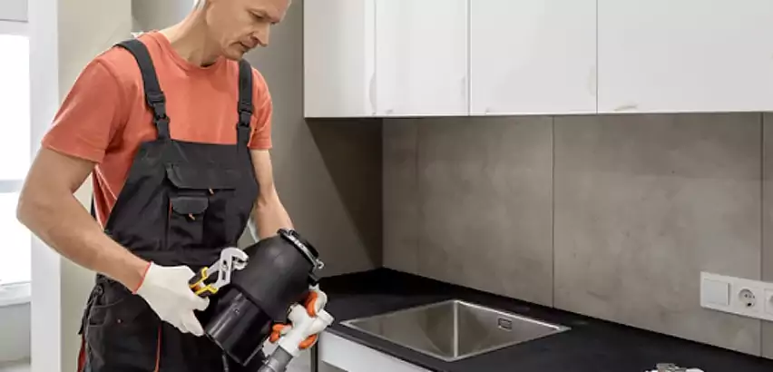 Clogged Sink Garbage Disposal Repair in Floral Park, NY