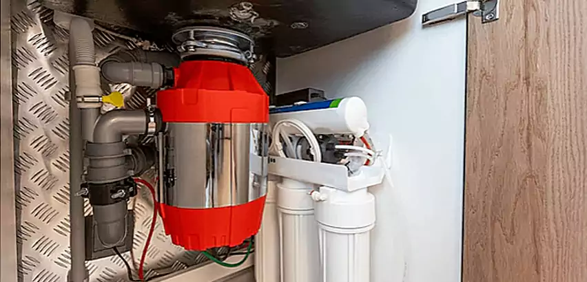 Garbage Disposal Switch Replacement in Floral Park, NY