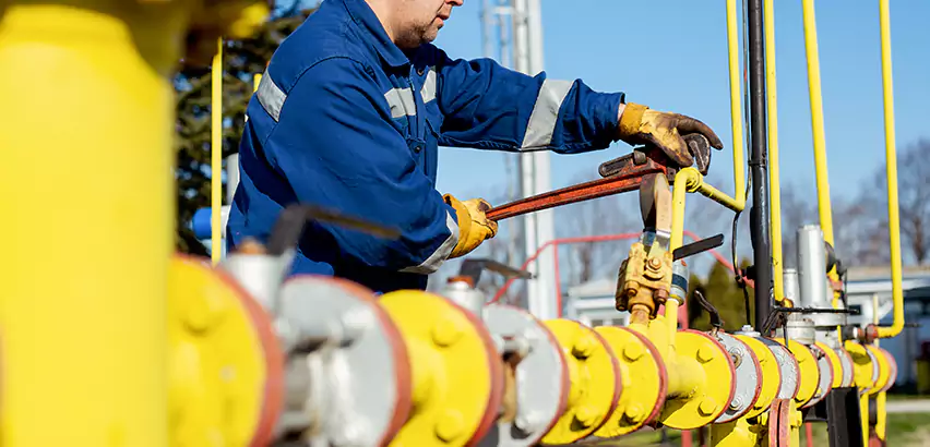 Emergency Gas Line Repair in Floral Park