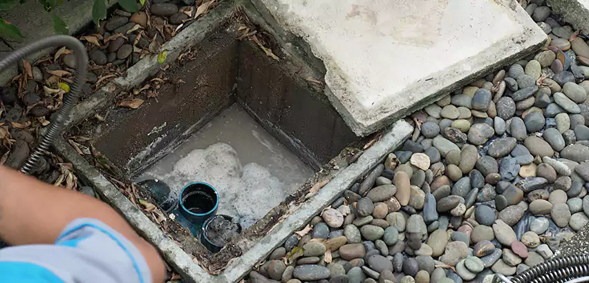 Big Dipper Grease Trap Repair in Floral Park, NY