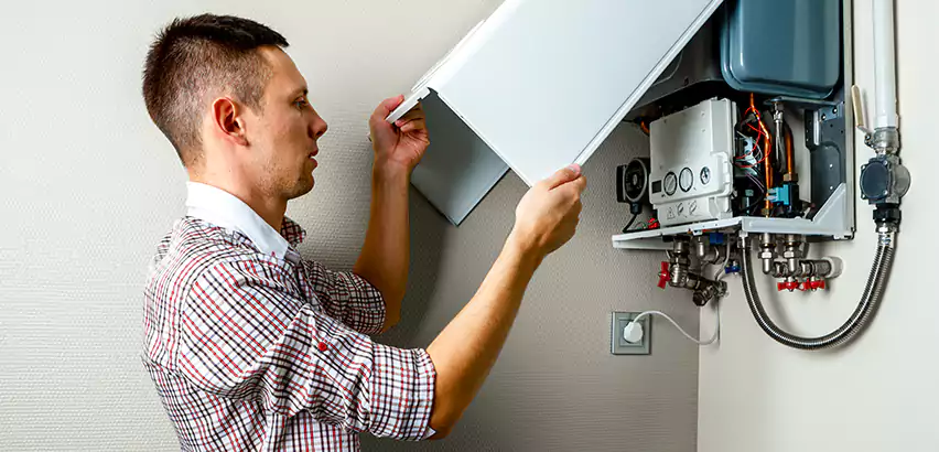 Electric Water Heater Maintenance in Floral Park