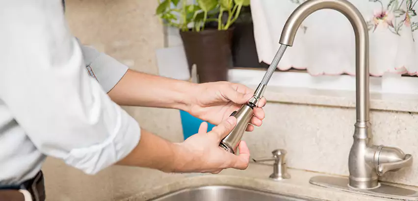 Kitchen Sink Faucet Installation in Floral Park, NY