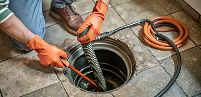 Sewer Line Root Removal in Floral Park