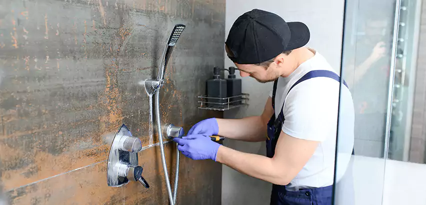 Shower Pan Replacement in Floral Park