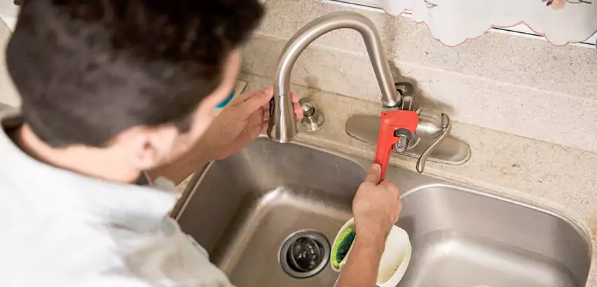 Utility Sink Installation in Floral Park