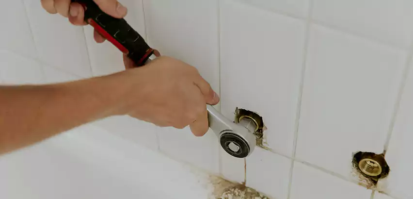 Slab Leak Detection and Repair in Floral Park