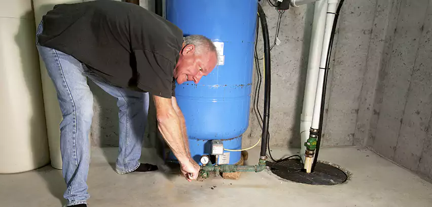 Sump Pump Check Valve Replacement in Floral Park