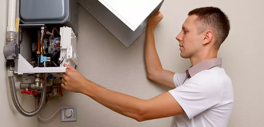 Propane Tankless Water Heater Repair in Floral Park