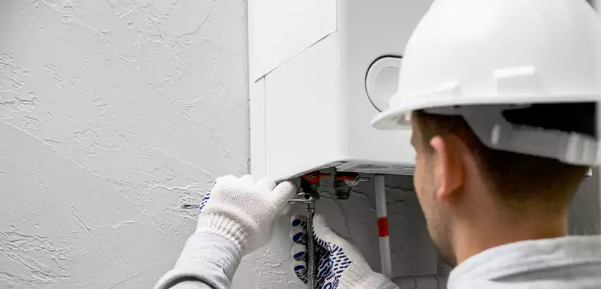 Rheem Tankless Water Heater Replacement in Floral Park