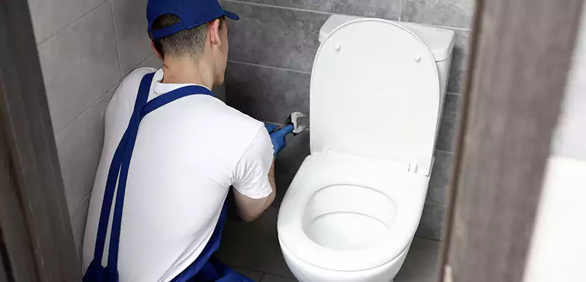 Toilet Lid Replacement in Floral Park