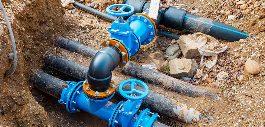 Trenchless Water Line Repair Floral Park, NY
