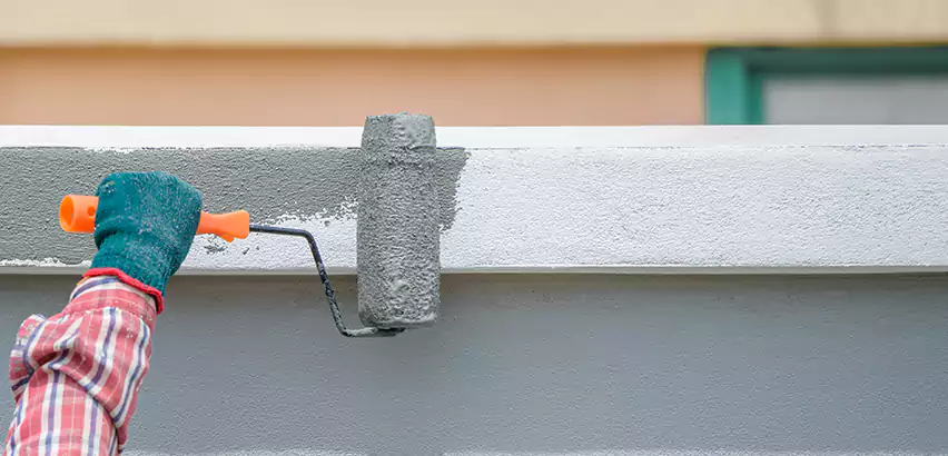 Concrete Wall Waterproofing in Floral Park