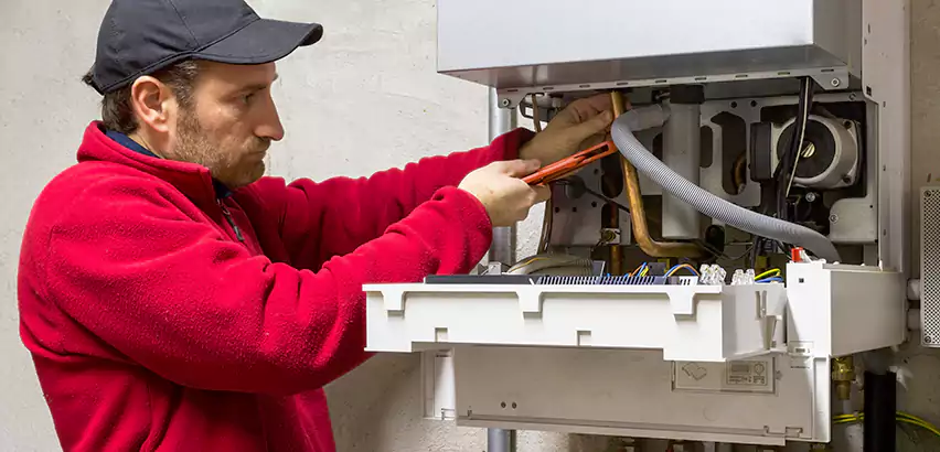 Rheem Water Heater Installation in Floral Park, NY