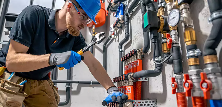 Kinetico Water Softener Installation in Floral Park, NY