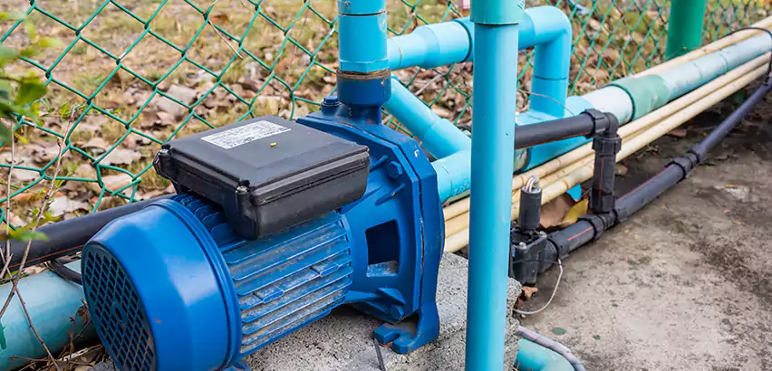 Above Ground Well Pump Replacement in Floral Park