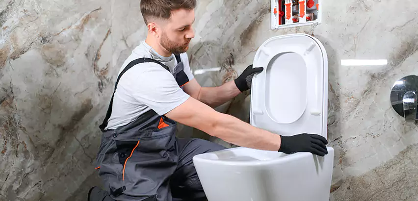 Urinal Installation in Floral Park